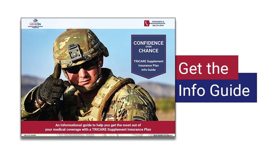 GEA TRICARE Supplemental Plan Info Guide Download